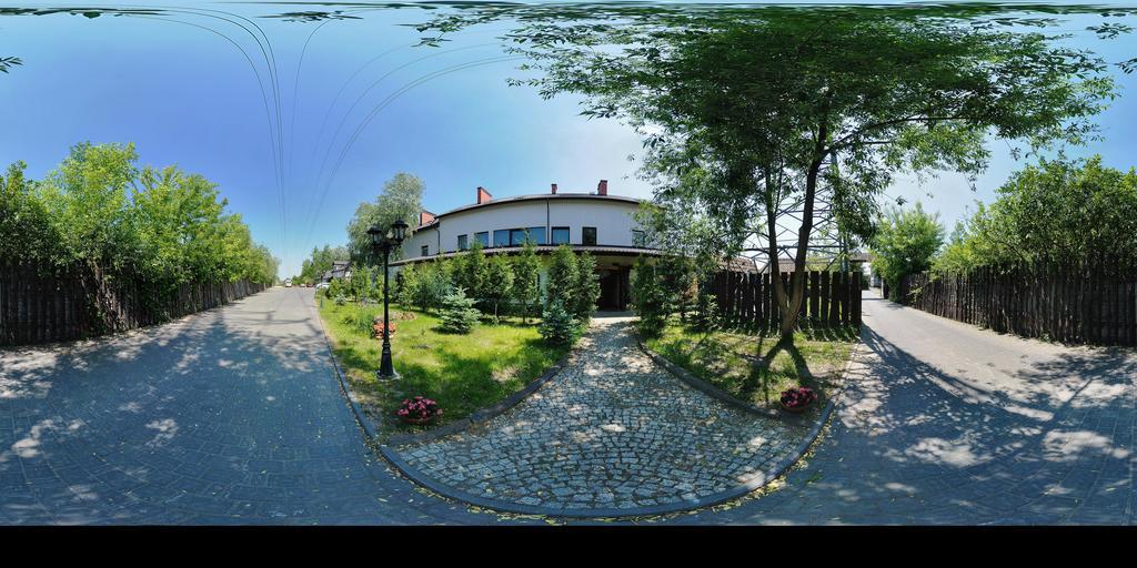 Hotel Stawisko Klaudyn Exterior photo